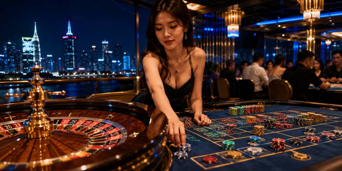 vj1167 Live Casino